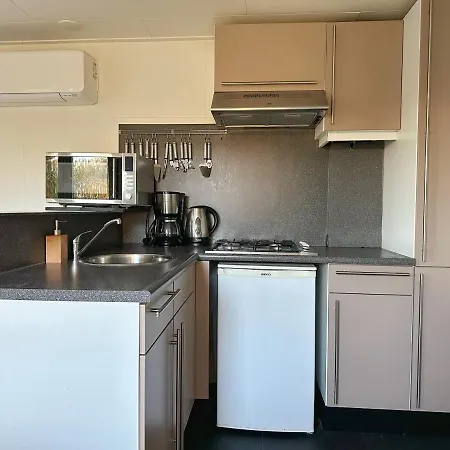 Chalet 521 Op Recreatiepark De Wielen Sint Maarten