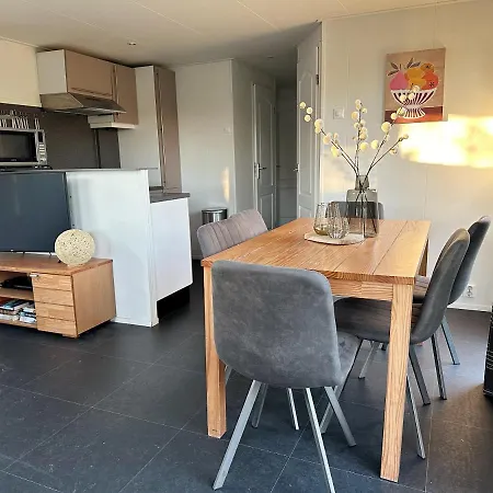 521 Op Recreatiepark De Wielen Chalet