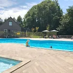 521 Op Recreatiepark De Wielen Horská chata Sint Maarten